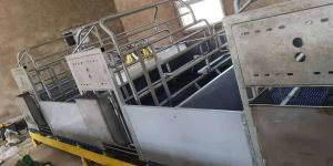養豬場鋪裝板條建築使用地板